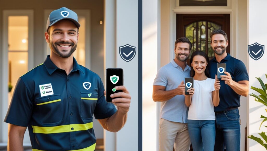 Why Verified Home Service Providers and Clients Are Key to a Safer Experience